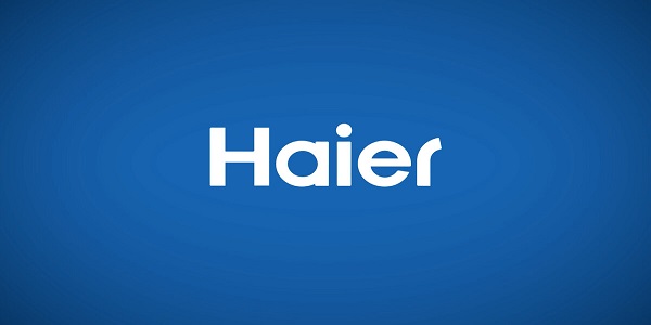 haier logo news